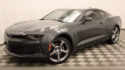 2018 Chevrolet Camaro LT