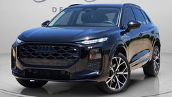 2026 Audi Q3 quattro S line TFSI