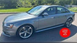 2015 Audi A4 2.0T quattro Premium Plus