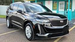 2021 Cadillac XT6 Luxury