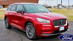 2020 Lincoln Corsair Reserve