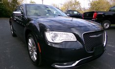 2016 Chrysler 300 C