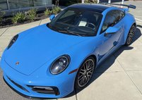 2023 Porsche 911 Carrera S