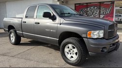 2003 Dodge Ram 1500 SLT
