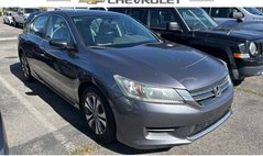 2013 Honda Accord LX