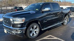 2021 Ram Ram Pickup 1500 Laramie