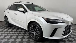 2023 Lexus RX 350h Premium