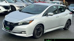2024 Nissan LEAF SV PLUS