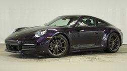 2024 Porsche 911 Carrera T