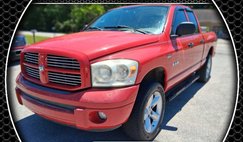 2008 Dodge Ram 1500 ST