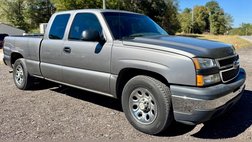 2006 Chevrolet Silverado 1500 LS
