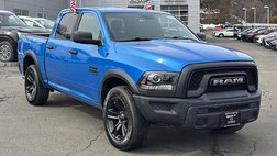 2024 Ram Ram Pickup 1500 Classic SLT