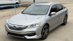 2016 Honda Accord LX w/Honda Sensing