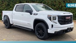2026 GMC Sierra 1500 Elevation Standard