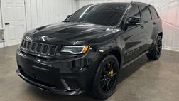 2018 Jeep Grand Cherokee Trackhawk