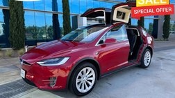 2019 Tesla Model X Long Range
