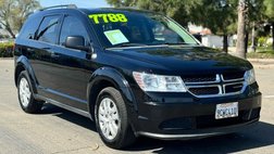 2017 Dodge Journey SE