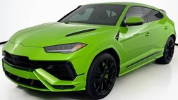 2024 Lamborghini Urus S