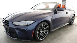 2022 BMW M4 Competition xDrive