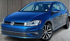 2018 Volkswagen Golf SE