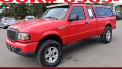 2006 Ford Ranger SPORT