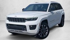 2025 Jeep Grand Cherokee Overland