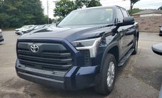 2024 Toyota Tundra SR5