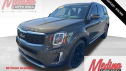 2022 Kia Telluride S