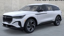 2026 Lincoln Nautilus Hybrid Premiere