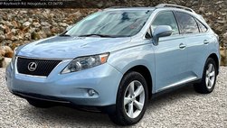 2010 Lexus RX 350 Base