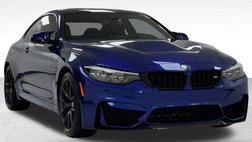 2020 BMW M4 CS