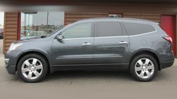 2013 Chevrolet Traverse LTZ