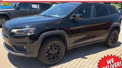 2022 Jeep Cherokee X