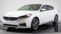2019 Kia Cadenza Technology