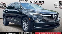 2022 Buick Enclave Essence