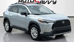 2025 Toyota Corolla Cross LE