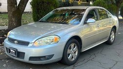 2010 Chevrolet Impala LT