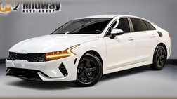 2022 Kia K5 LX