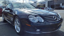 2006 Mercedes-Benz SL-Class SL 500