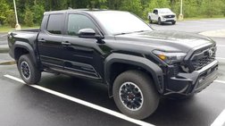 2024 Toyota Tacoma TRD Off-Road
