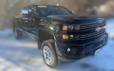 2019 Chevrolet Silverado 2500HD LT