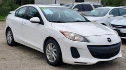 2012 Mazda MAZDA3 i Touring