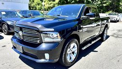 2014 Ram Ram Pickup 1500 Sport