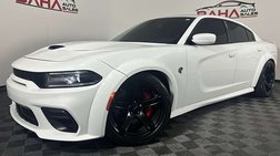 2018 Dodge Charger SRT Hellcat