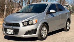 2015 Chevrolet Sonic LT Auto
