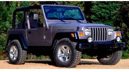 2006 Jeep Wrangler Rubicon