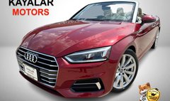 2018 Audi A5 2.0T quattro Premium Plus