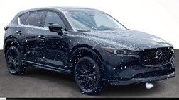 2023 Mazda CX-5 2.5 Turbo