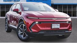 2026 Chevrolet Equinox EV LT 2