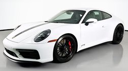 2023 Porsche 911 Carrera GTS